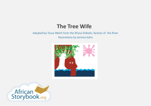 The Tree Wife