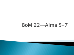 BoM 22*Alma 5-7