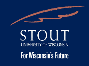 Polytechnic Powerpoint Presentation - University of Wisconsin