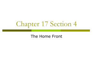 Chapter 17 Section 4