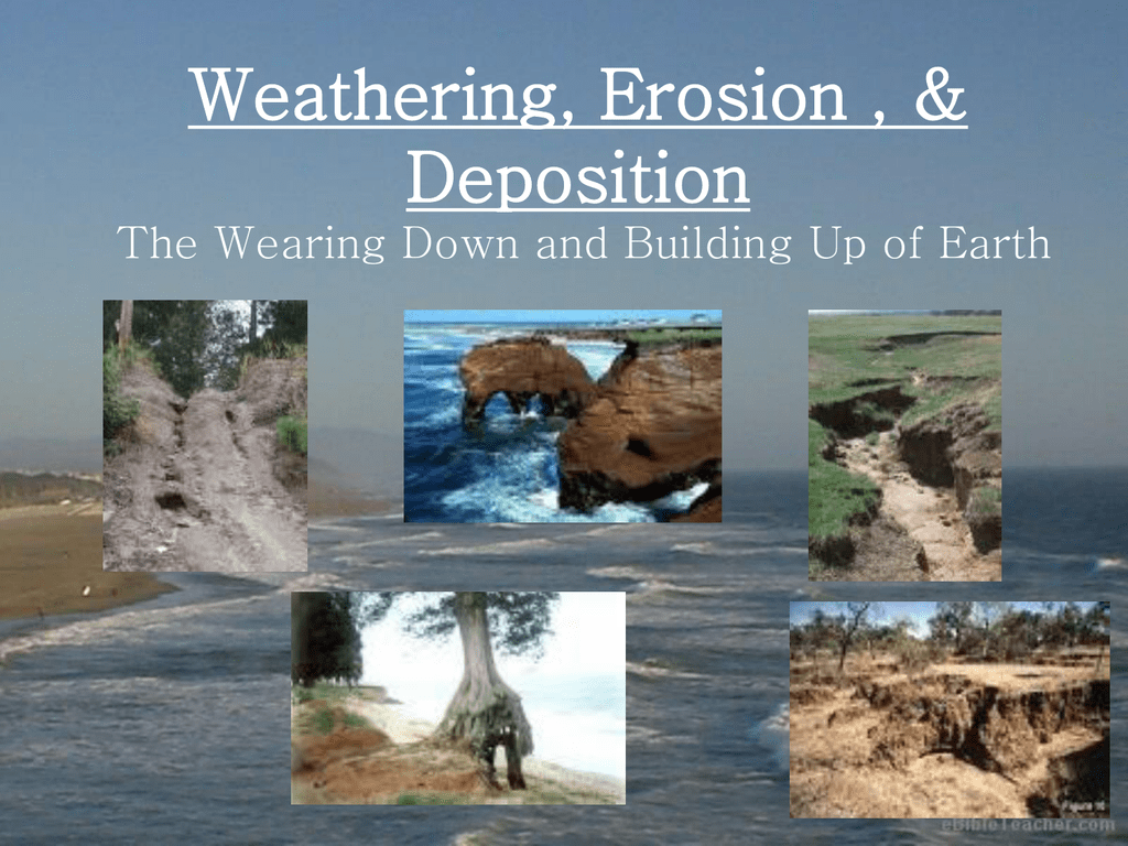 weathering-and-erosion