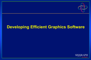 Graphics Analysis