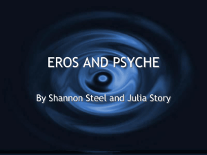 eros and psyche - OCPS TeacherPress
