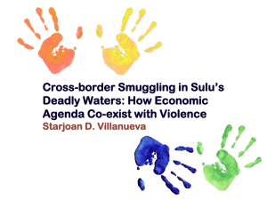 Study_on_Cross-Border_Smuggling_first_draft_presentation
