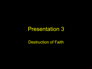 Lesson_3_Destruction_of_Faith