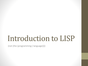 LISP Sites - Clearpath Solutions Group