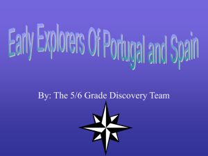 Discovery Explorers Presentation 1