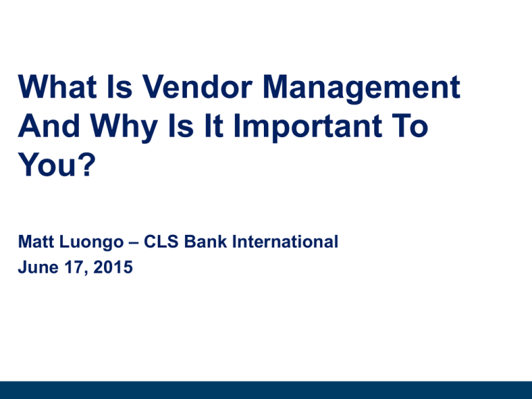 what-is-vendor-management