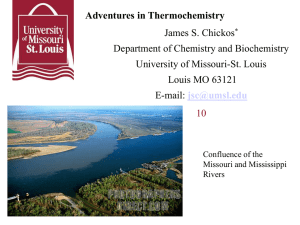 Lecture 10 Plastisizers - University of Missouri