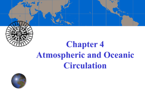 Physical Geography Chapter 4