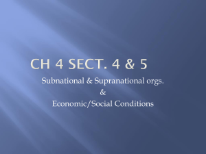Ch 4 Sect. 4 & 5