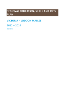 Victoria - Loddon Mallee (0.09 MB )