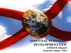 Essential-Economic-Development-Law-Cliff-Shepard
