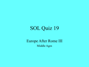 SOL Quiz 19
