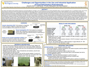 Challenges of.. Asabe 2013 Poster