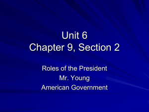 Chapter 9, Section 2 - Taylor County Schools