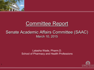 SAAC Report.2015.03.10