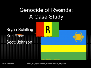 Rwanda