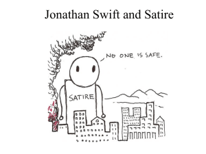 Jonathan Swift