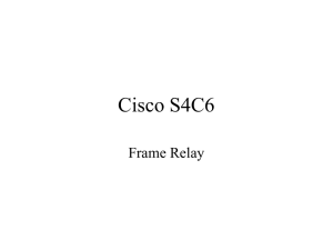 Ciscos4c6 - YSU Computer Science & Information Systems