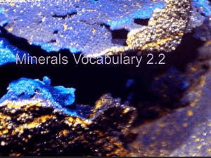 Vocabulary 2.2