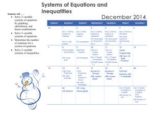 algebra 2 dec2014 calendar