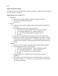2014 Fall Supply & Demand Together Notes