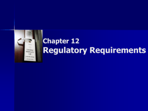 Chapter 12 - Canadian Hospitality Law, Liabilities and Risk, Third