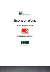 MPI-Inala Scope of Work - Inala Systems
