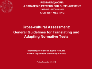 Restart@Work_Cross-cultural Assessment