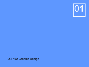 Graphic Design is