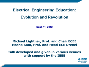 Electrical Engineering Education