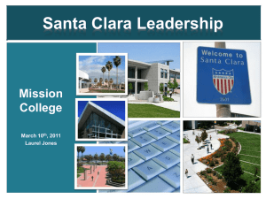 Santa Clara Leadership