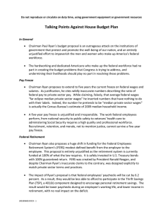 talking points on ryan budget (00289680)