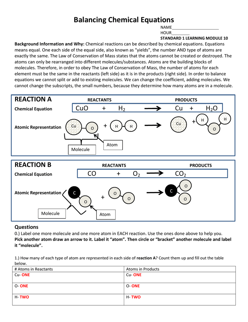 Balancing Nuclear Equations Worksheet Answers Key Pogil - worksheet