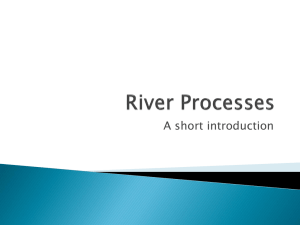 River Processes intro macro free