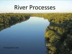 5F River Processes