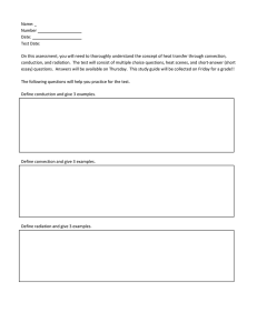 Copy of Heat Energy Study Guide and Practice