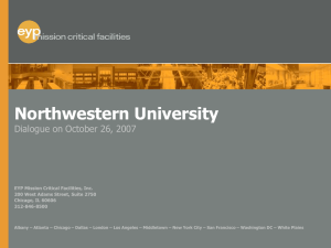 EYP102607_FINAL - Northwestern University Information