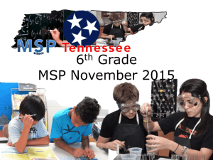 6MSP November 2015 Finalcopy - MSP Tennessee