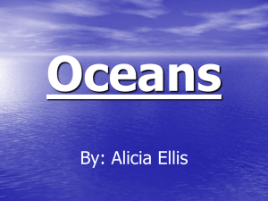 Oceans - SD43 Teacher Sites