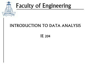 quantitative data analysis