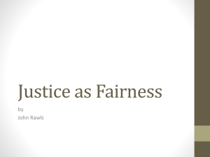 17 February 2015 class slides (Rawls / Feminist ethics)