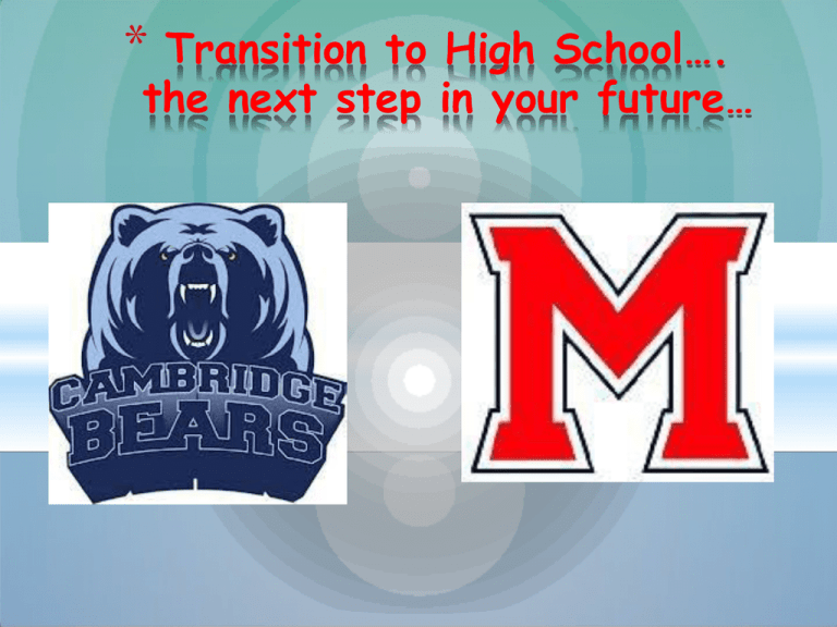 NMS Transition Fulton County Schools