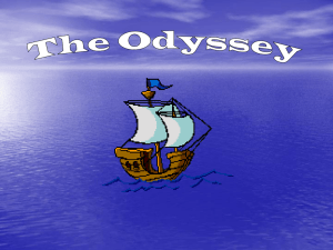 The Odyssey Characters
