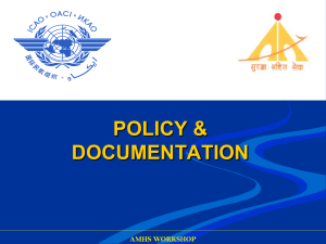 P2 Policy And Documentation SKS