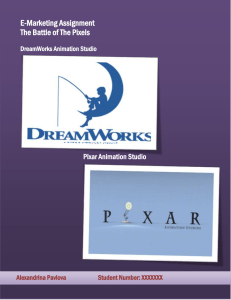 DreamWorks Animation Studio - Pc