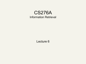 lecture6 - Stanford University