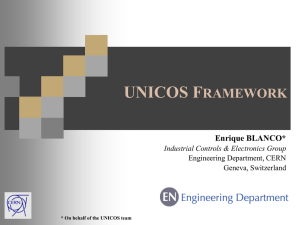 Cryogenics Instrumentation & Controls Commissioning for the LHC