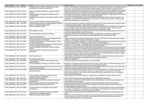 ICAO Modules